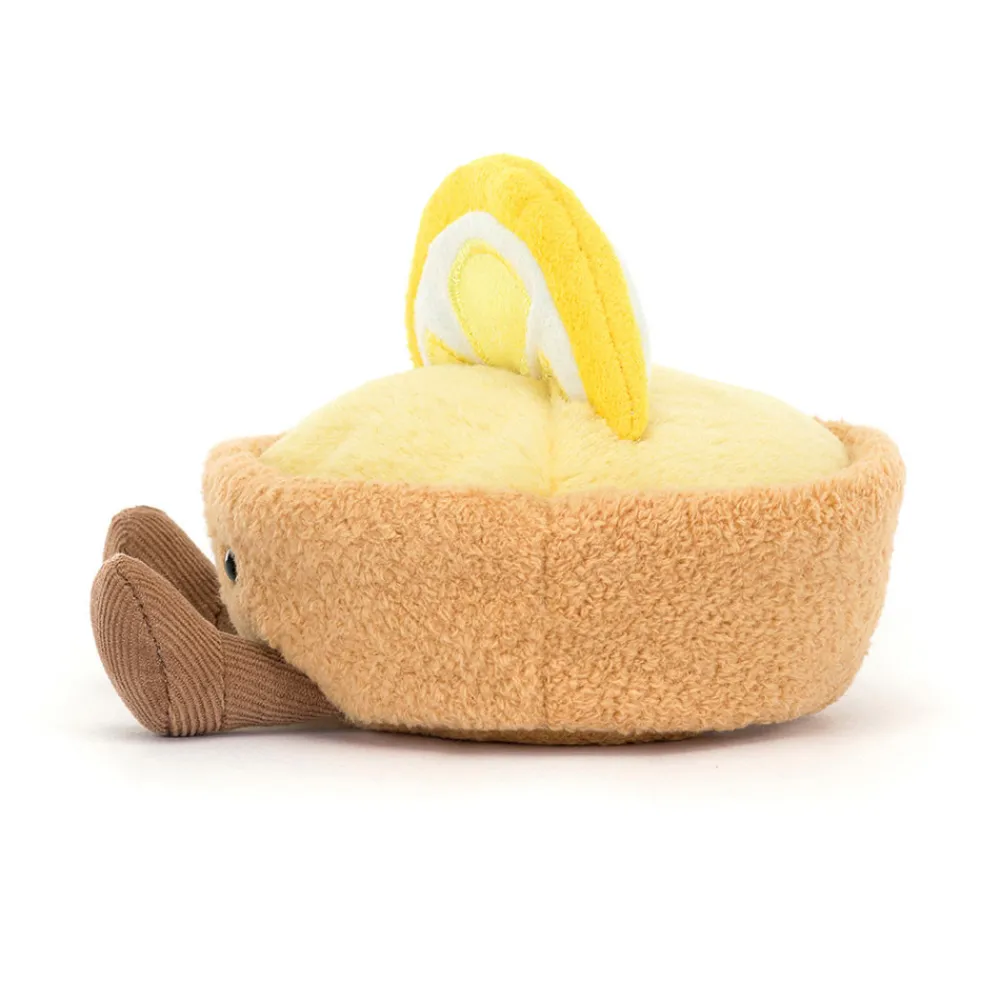 Jellycat Amuseables Collette Tarte Au Citron