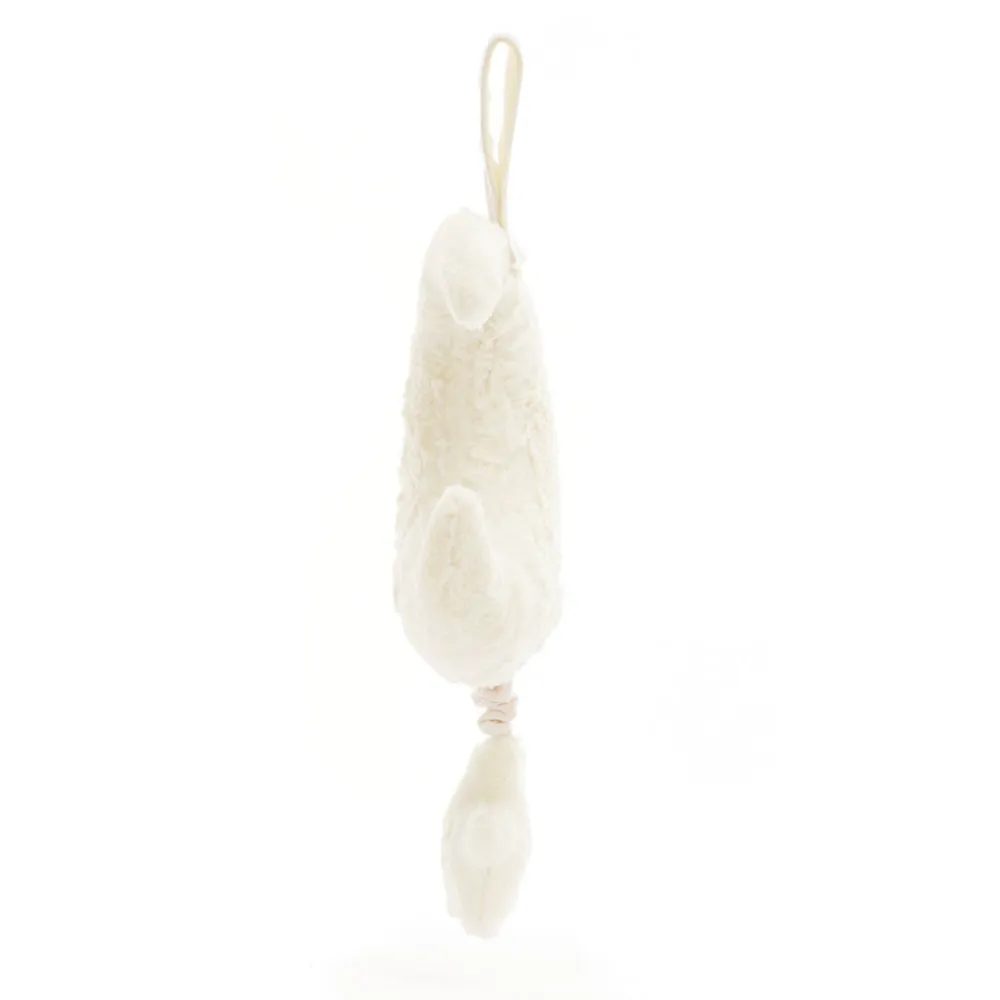Jellycat Amuseables Moon Musical Pull