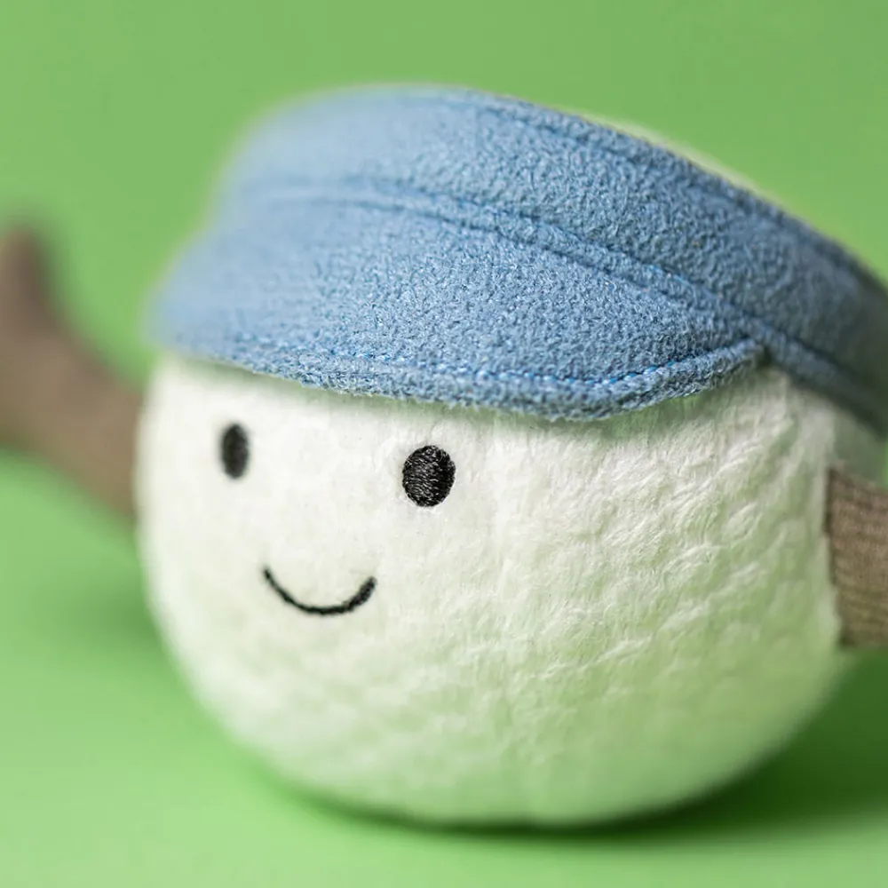 Jellycat Amuseables Sports Golf Ball