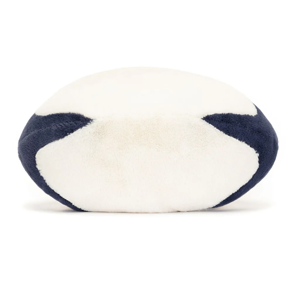 Jellycat Amuseables Sports Rugby Ball
