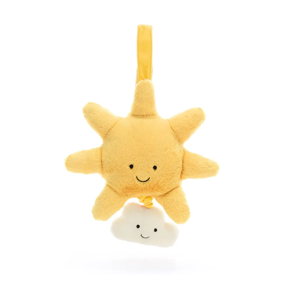 Jellycat Amuseables Sun Musical Pull