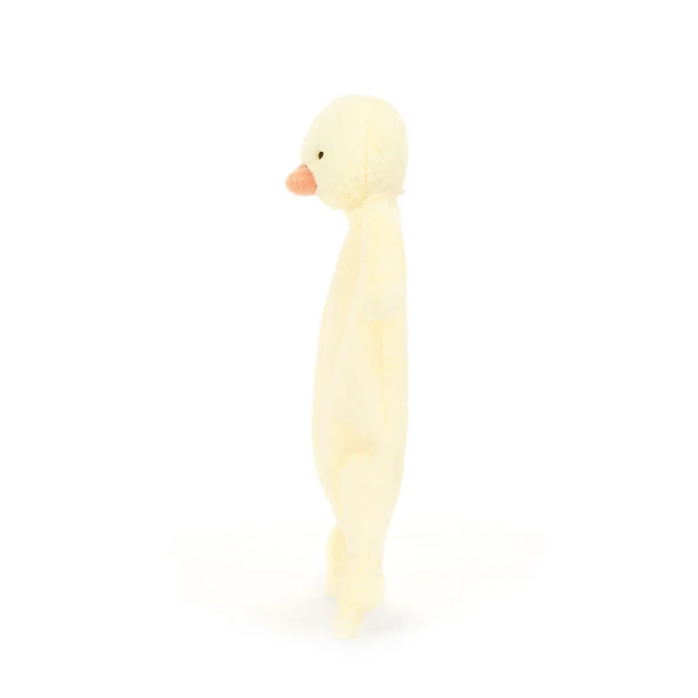 Jellycat Bashful Duckling Comforter