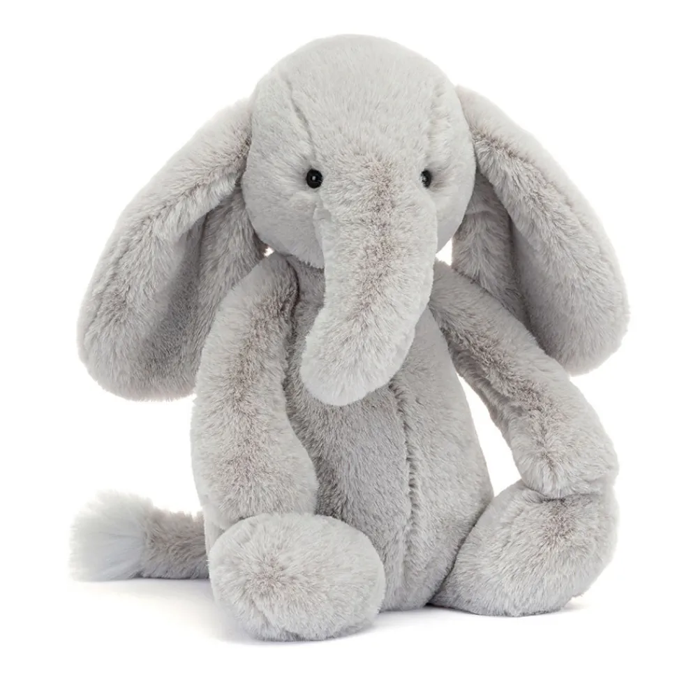 Jellycat Bashful Luxe Elephant Thuddeus