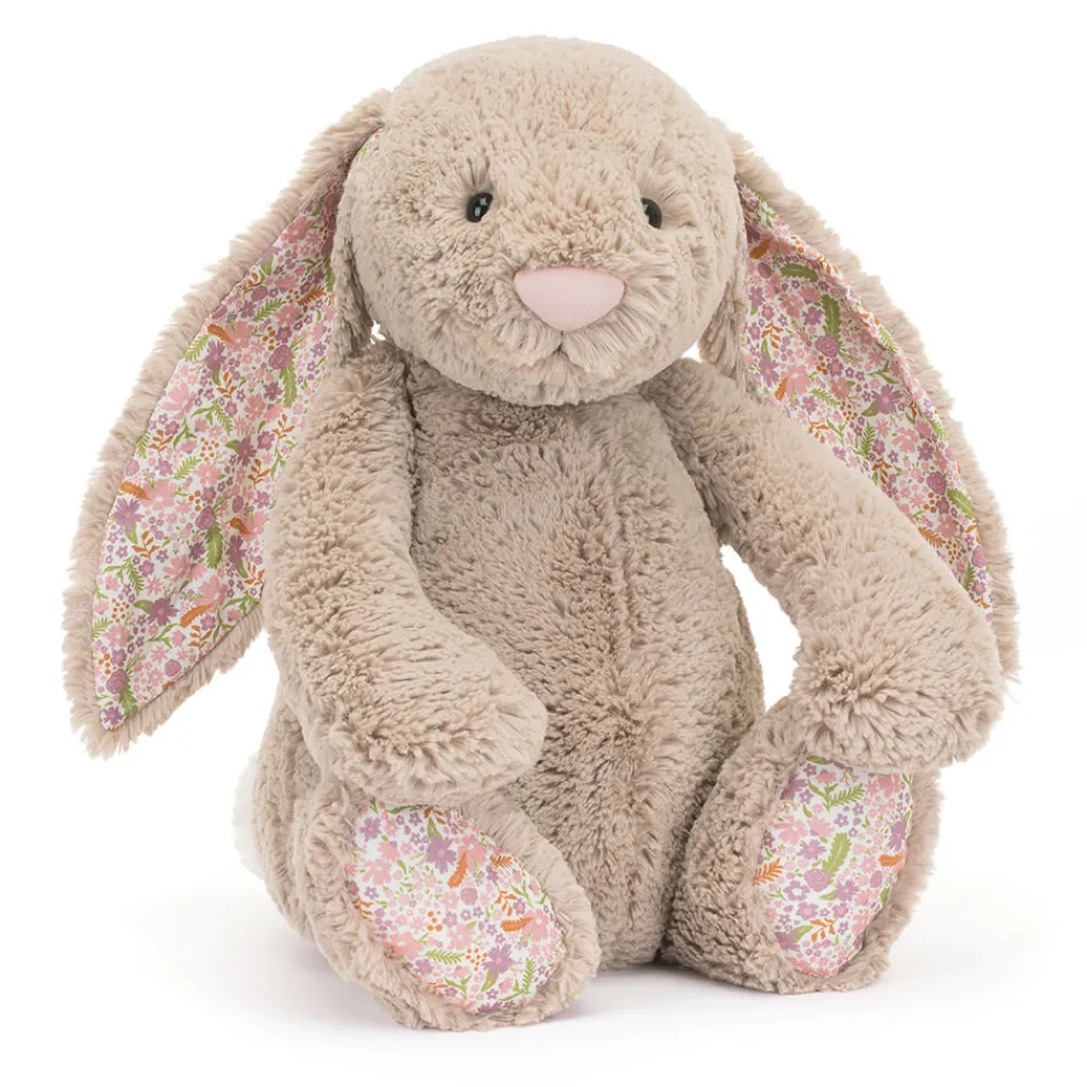Jellycat Blossom Beige Bunny 'Petal'
