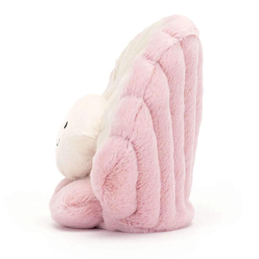 Jellycat Clemmie Clam