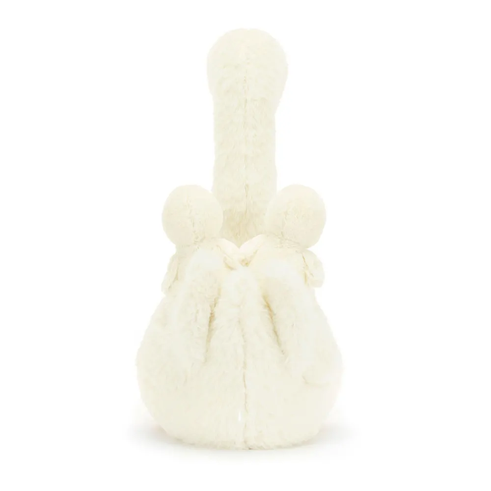 Jellycat Featherful Swan