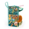 Jellycat Garden Tails Book