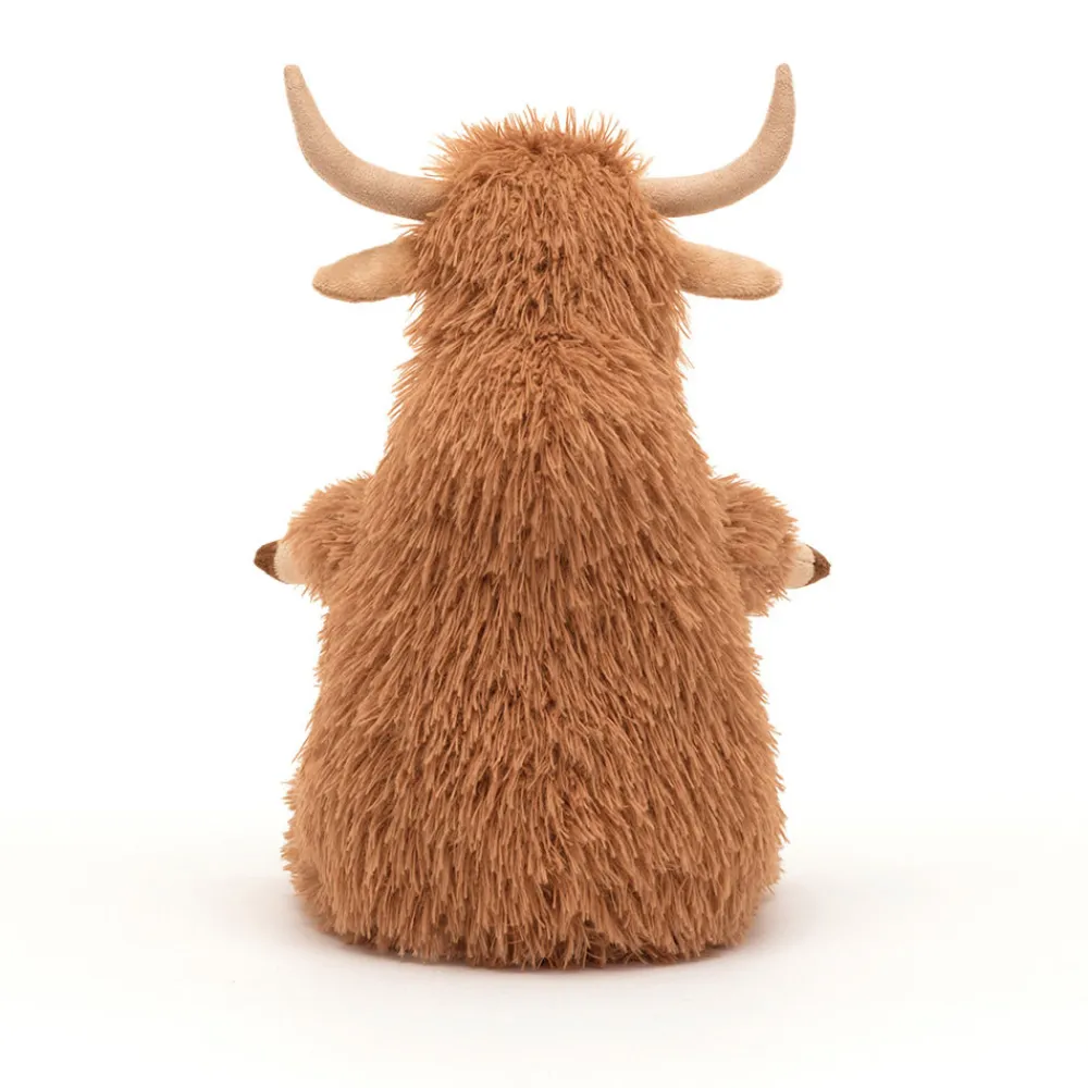 Jellycat Herbie Highland Cow