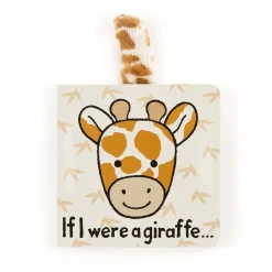 Jellycat If I Were A Giraffe Board Book