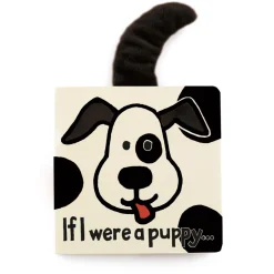 Jellycat If I Were A Puppy Board Book