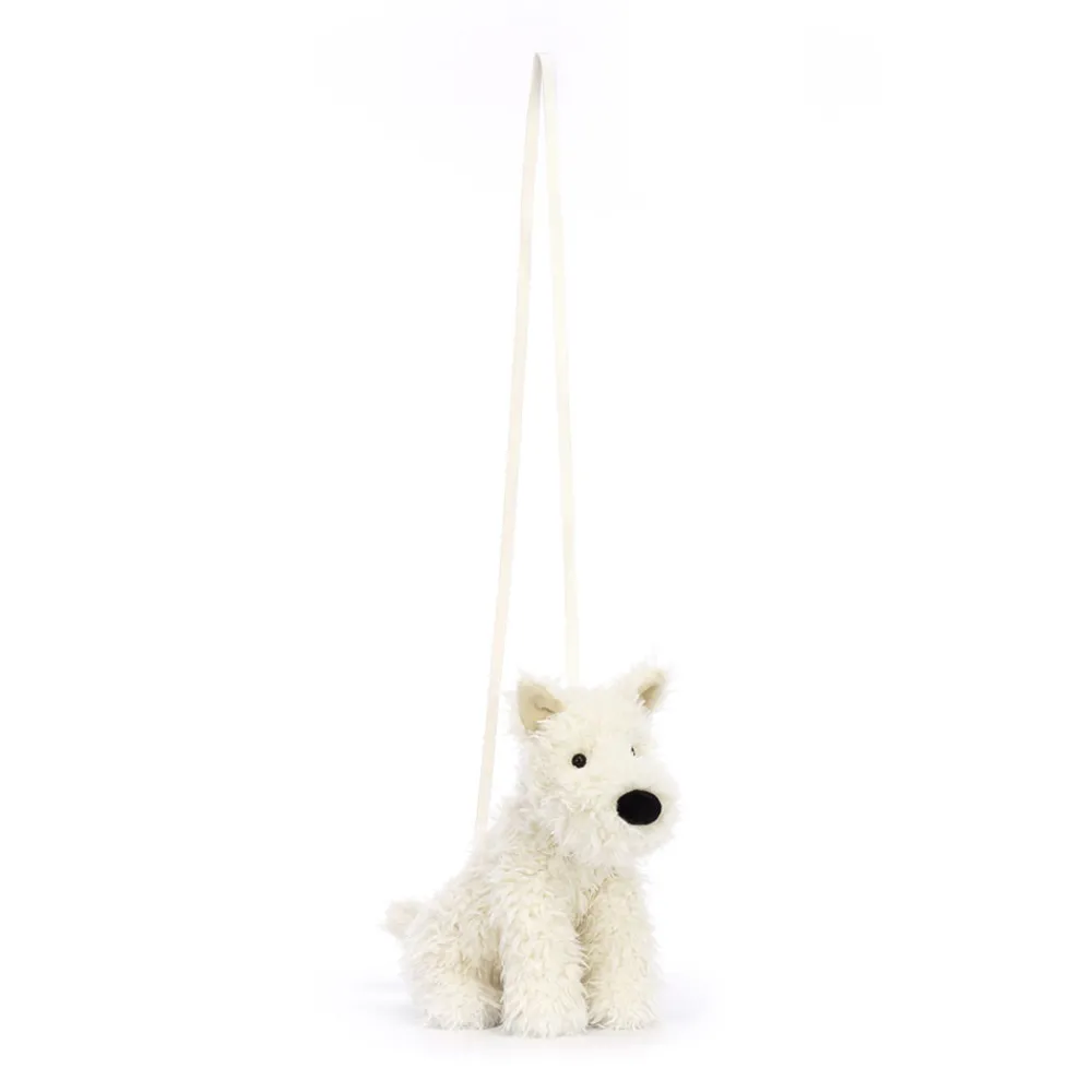 Jellycat Munro Scottie Dog Bag