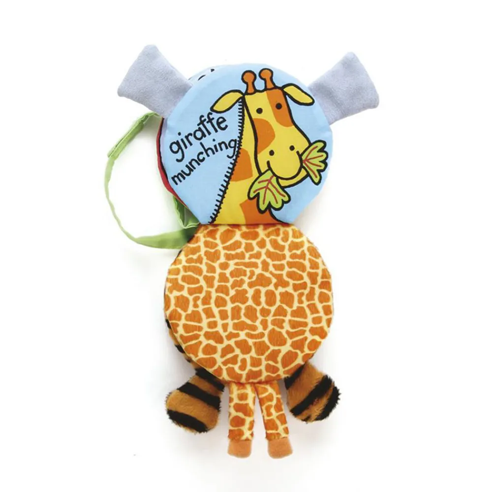 Jellycat My Jungle Book