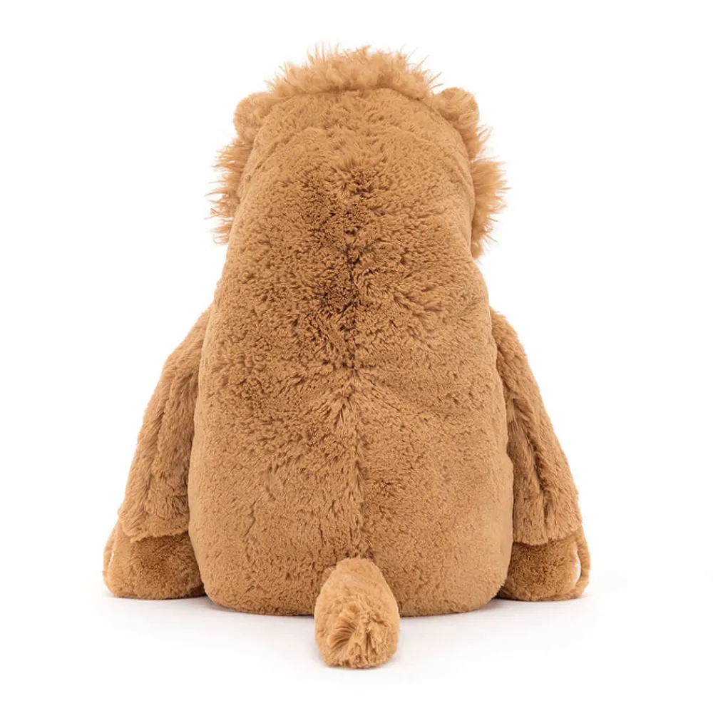 Jellycat Stellan Sabre Tooth Tiger