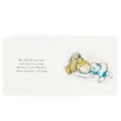 Jellycat The Magic Bunny Book and Bashful Cottontail Bunny Medium