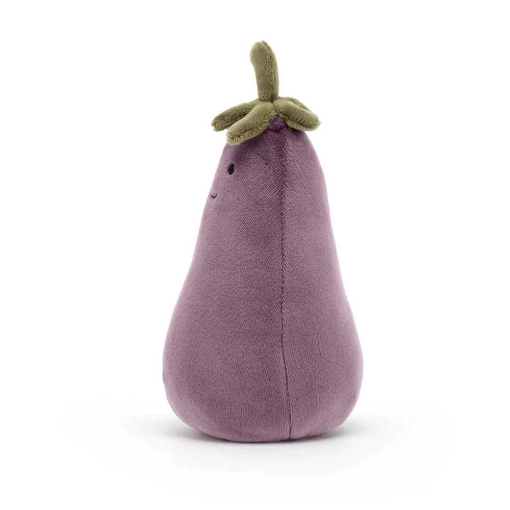 Jellycat Vivacious Vegetable Aubergine