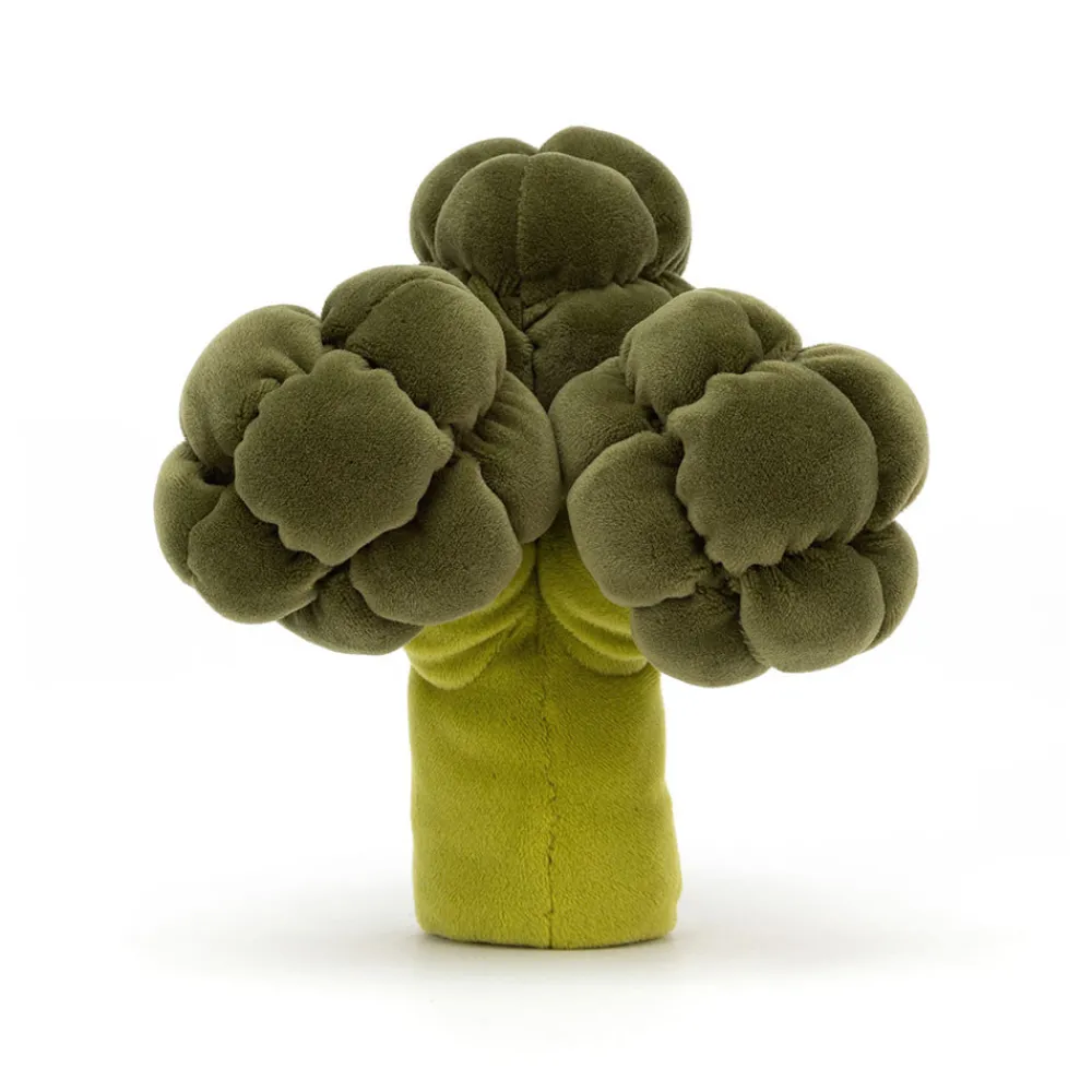 Jellycat Vivacious Vegetable Broccoli