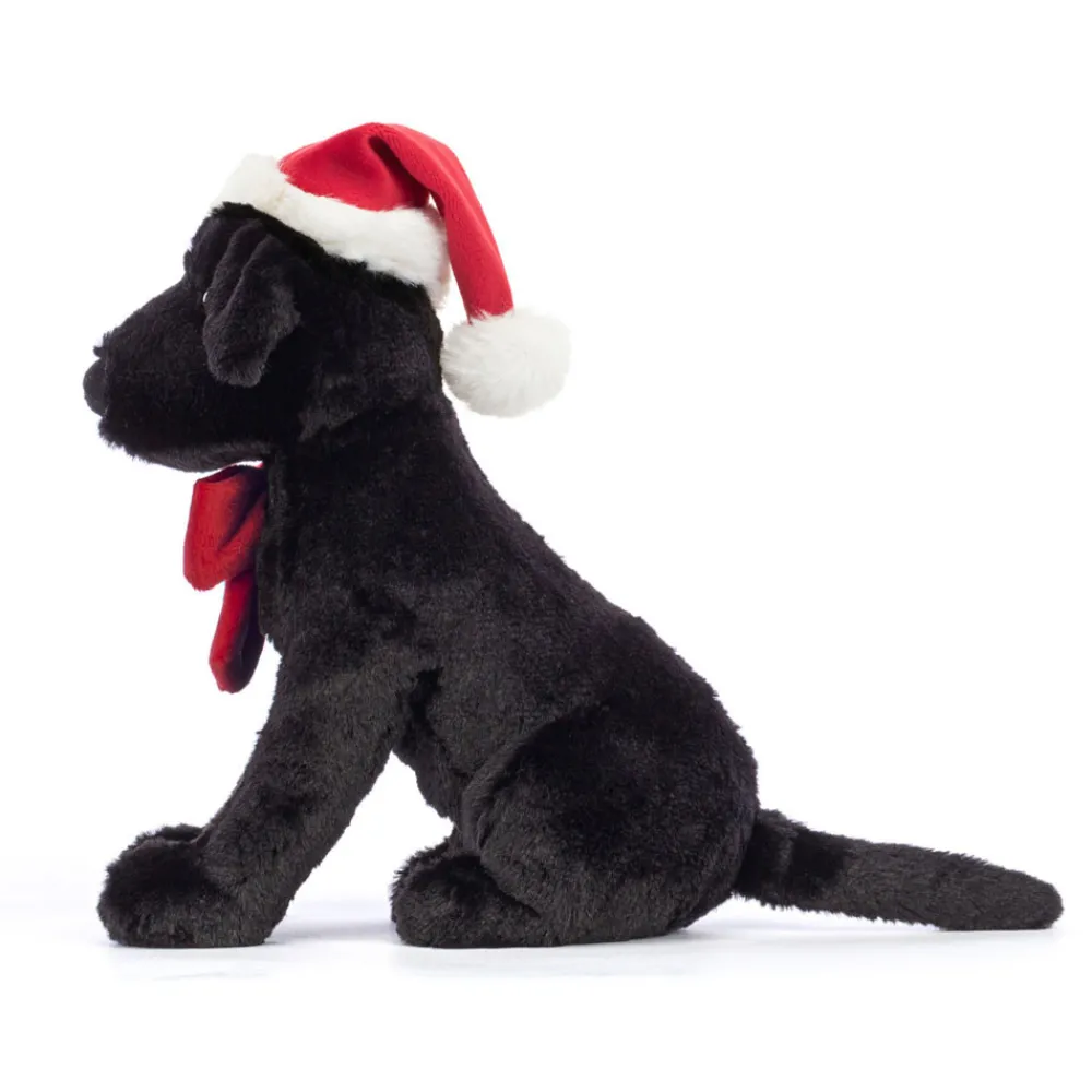 Jellycat Winter Warmer Pippa Labrador