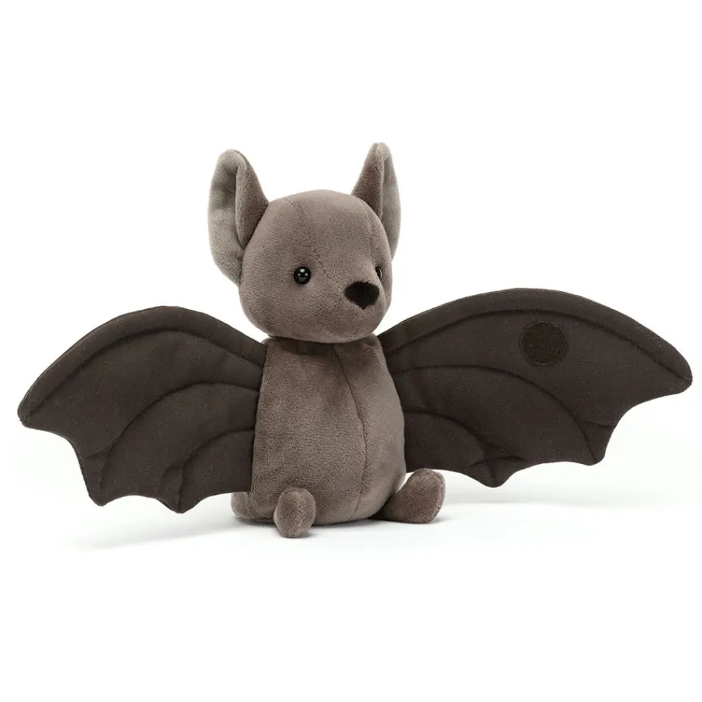 Jellycat Wrapabat Brown